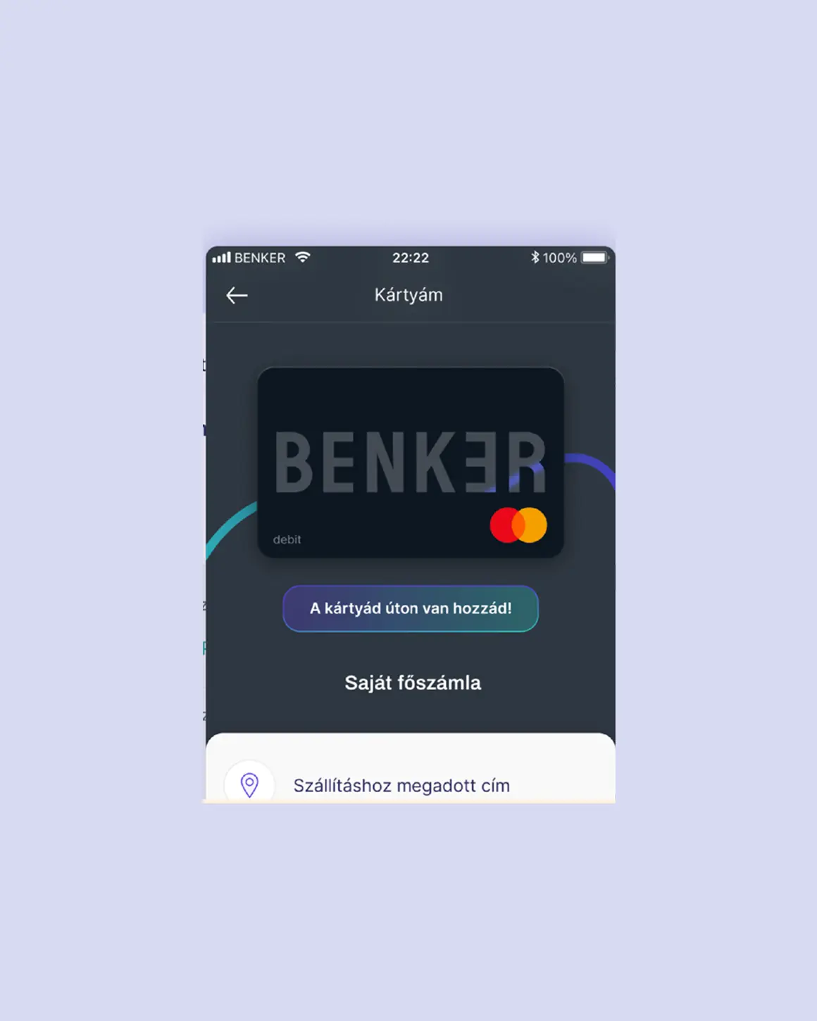 Benker blockchain digital banking platform
